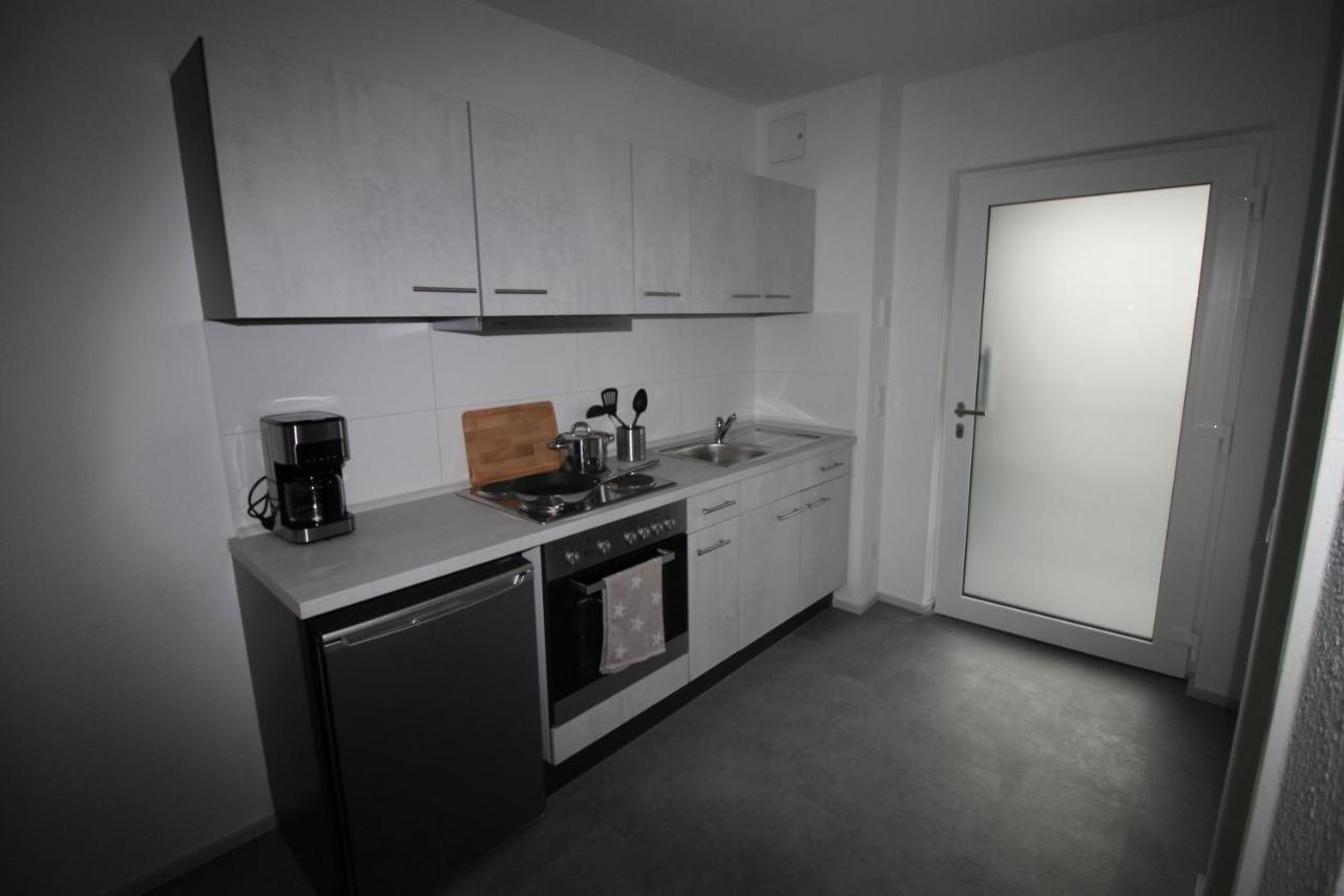 Aachener Ferienwohnung Exterior foto